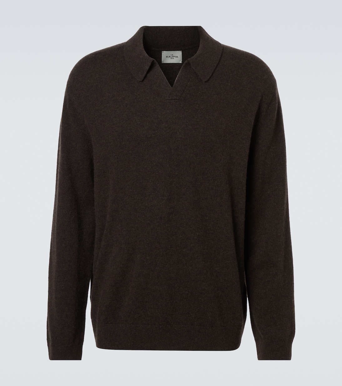 Polopullover Gibson aus Kaschmir | Le Kasha