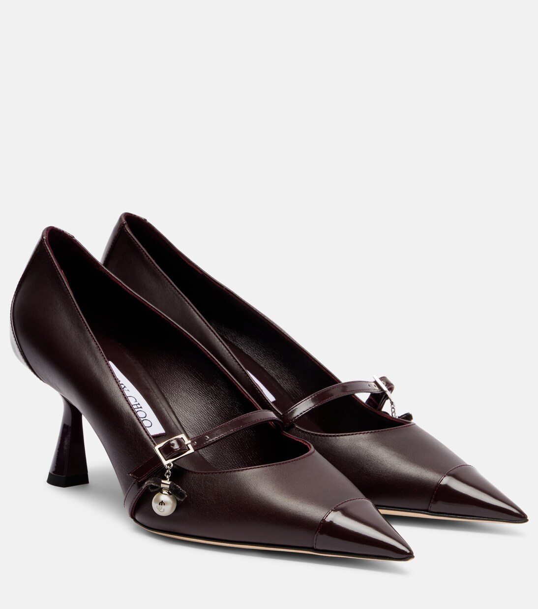 Aren 65 leather pumps | Jimmy Choo