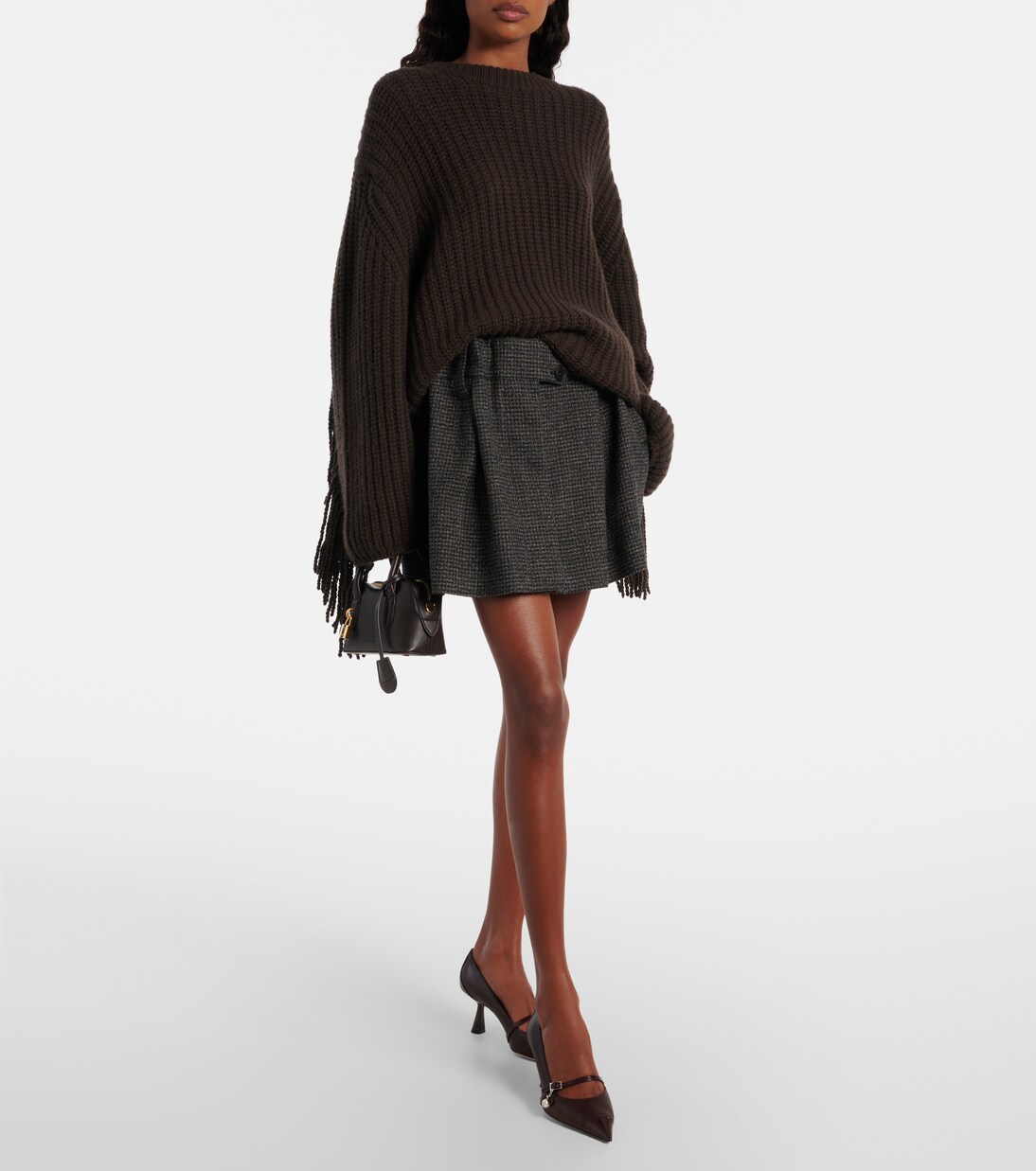 Aren 65 leather pumps | Jimmy Choo