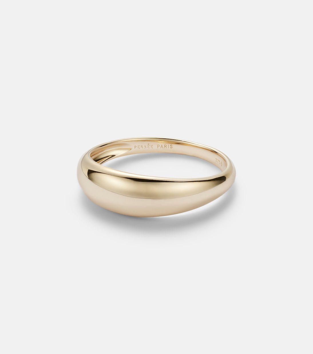 Anello Dome in oro 18kt | Persée