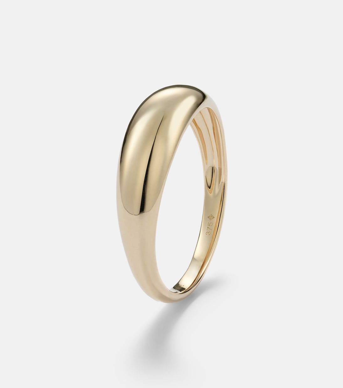 Anello Dome in oro 18kt | Persée