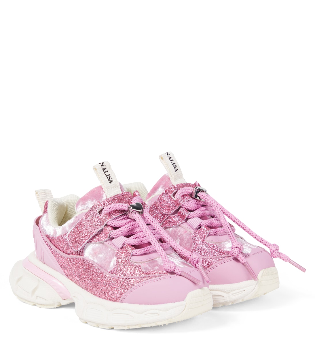 Embellished sneakers | Monnalisa