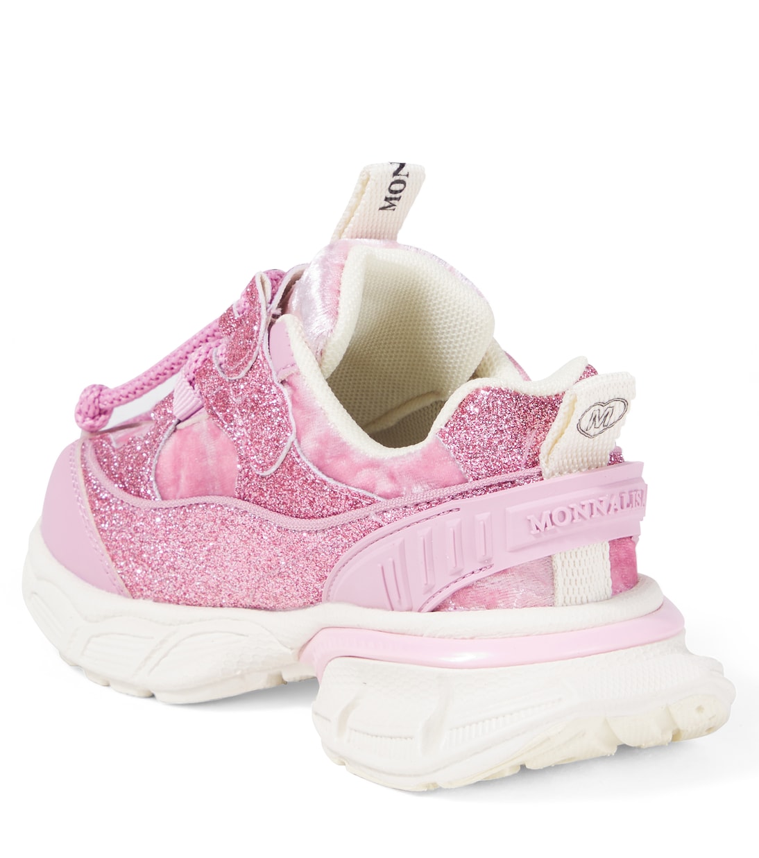 Embellished sneakers | Monnalisa