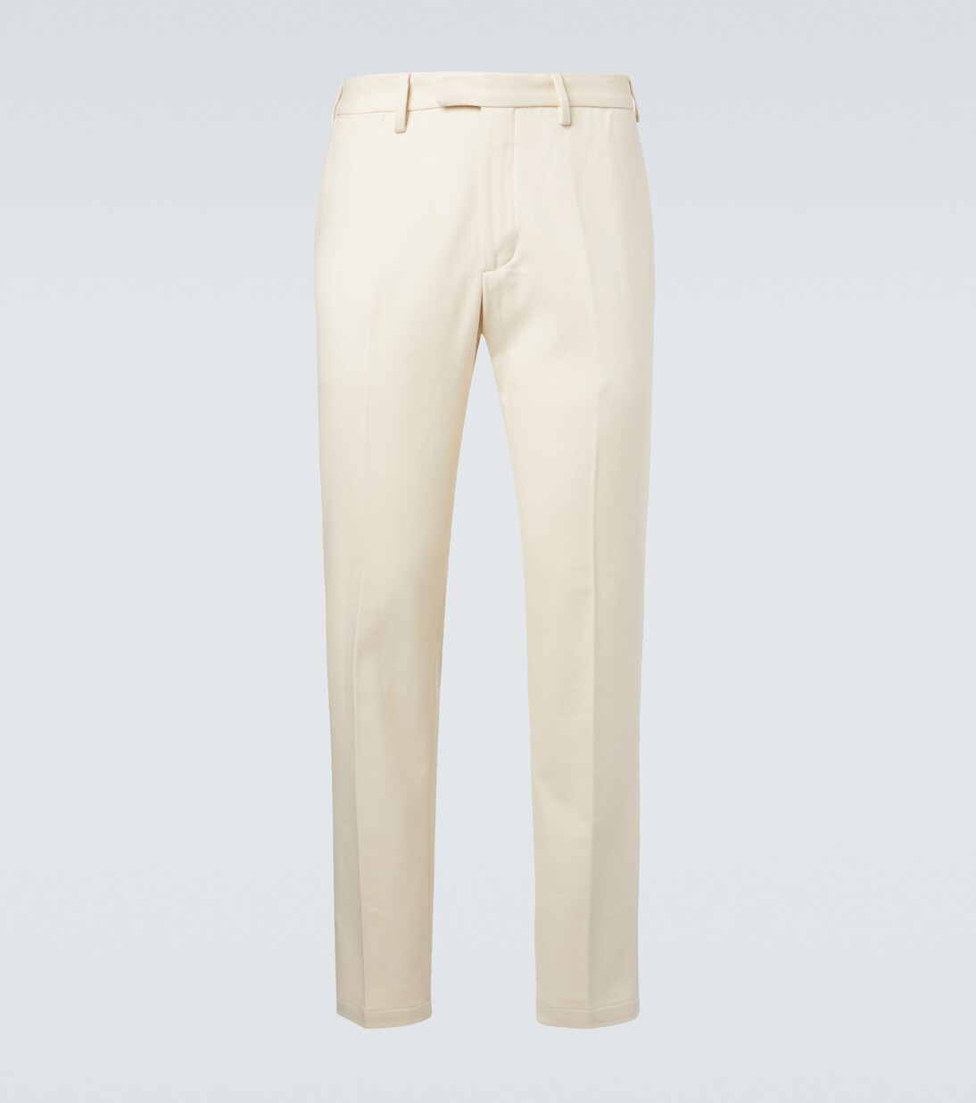 Cotton twill chinos | Thom Sweeney