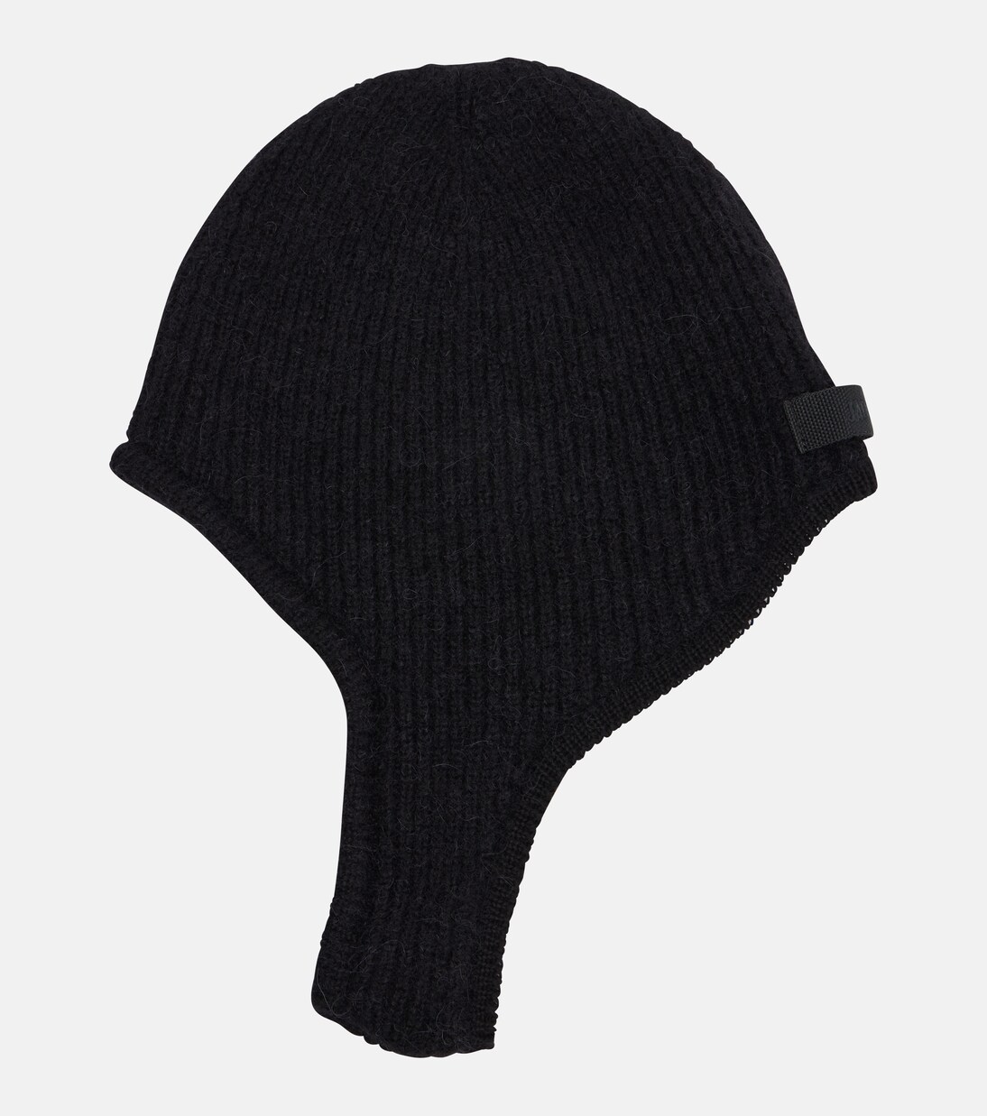Gros Grain alpaca-blend hood | Jacquemus