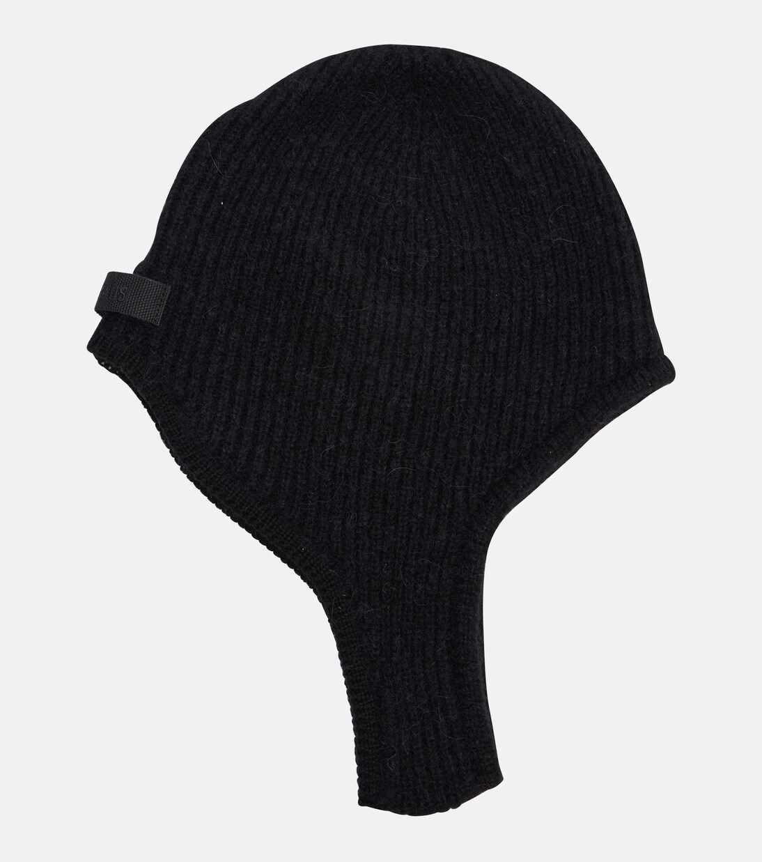 Gros Grain alpaca-blend hood | Jacquemus