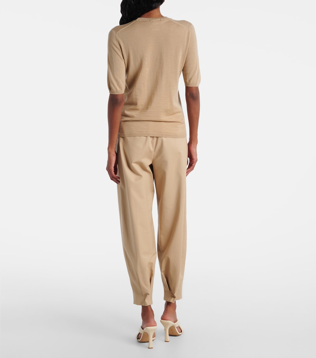 Top Gerico de lana virgen | Max Mara