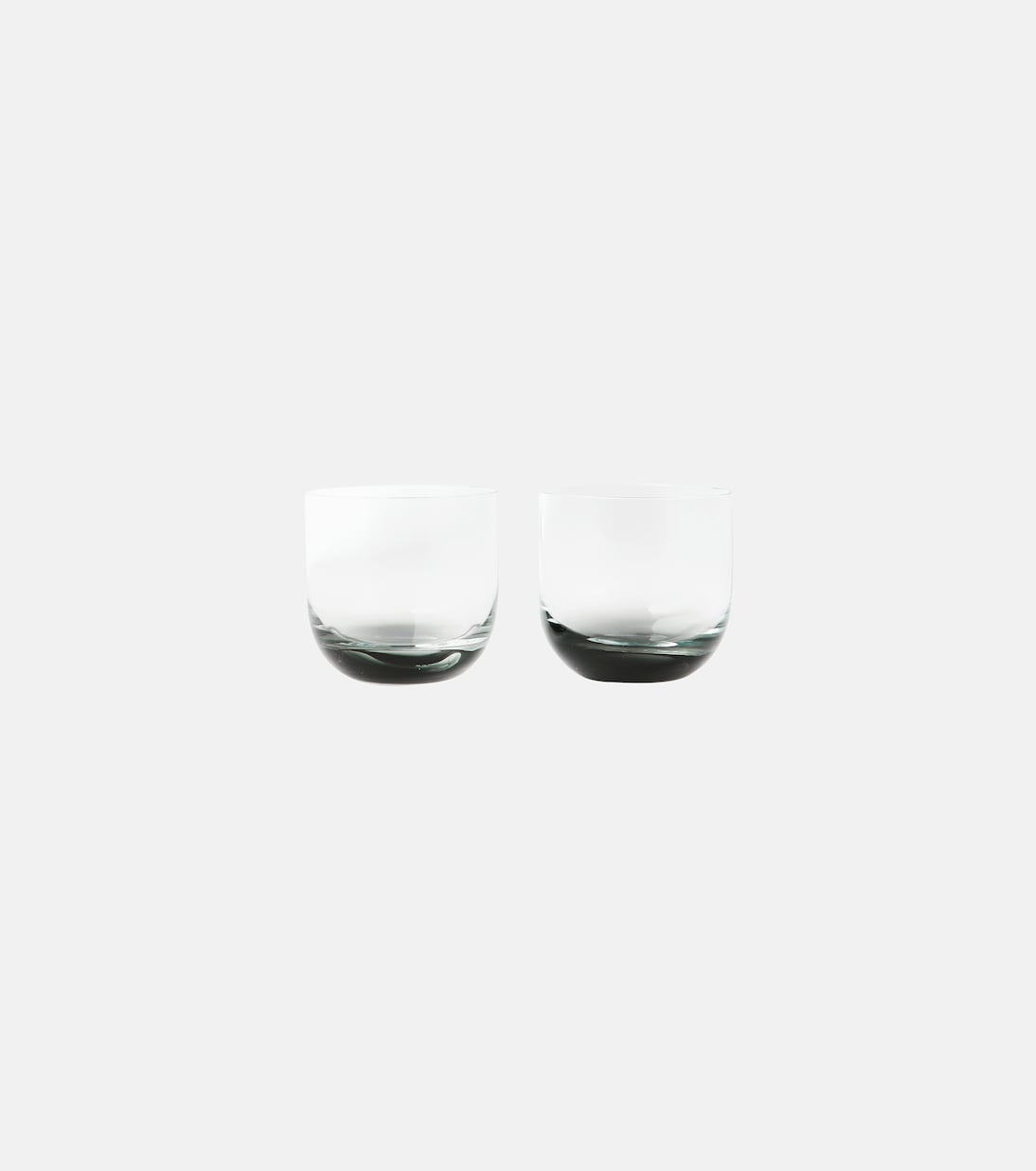 Set de 2 vasos de whisky Tank | Tom Dixon