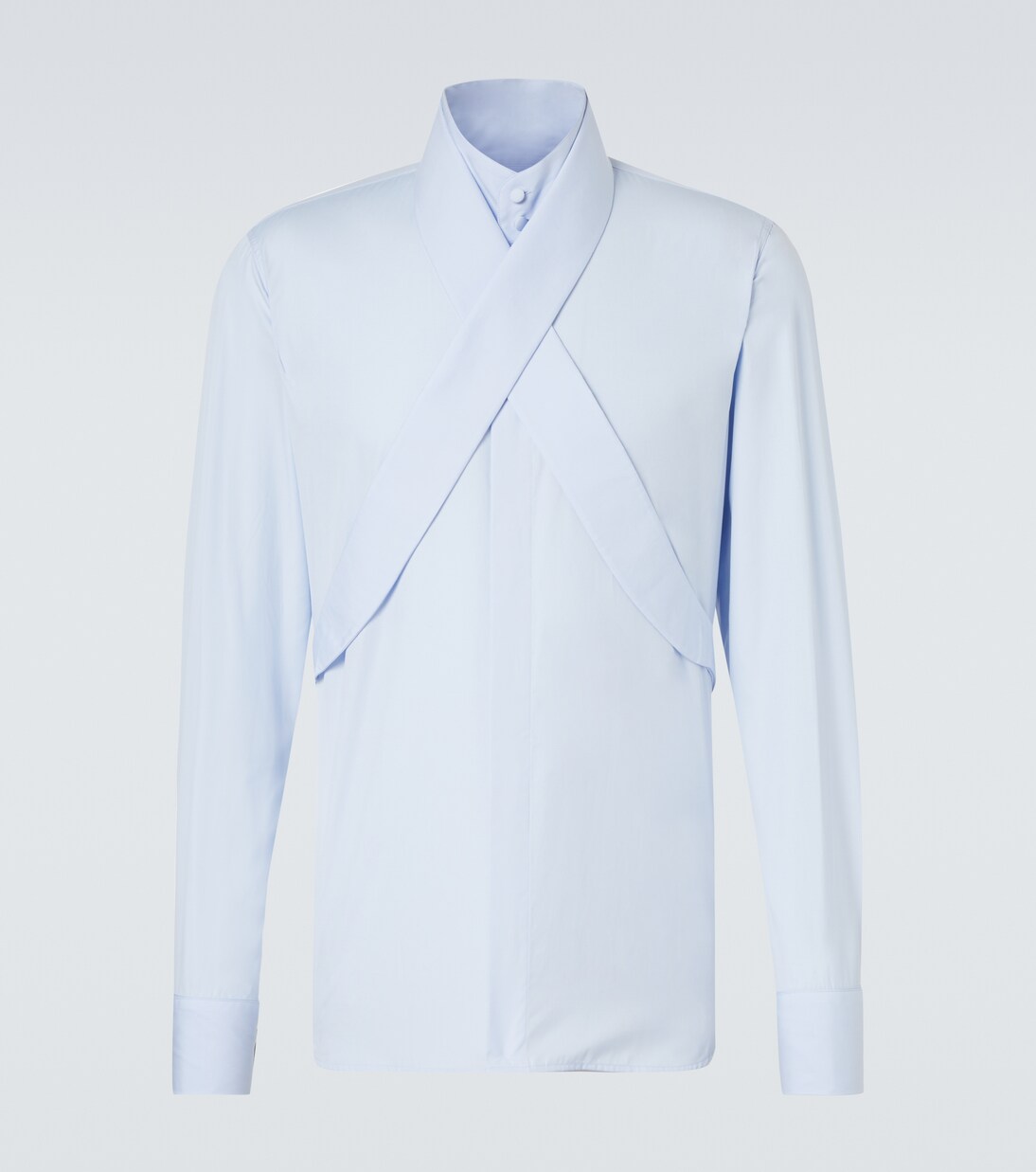 Hemd Carvies aus Baumwollpopeline | Dries Van Noten