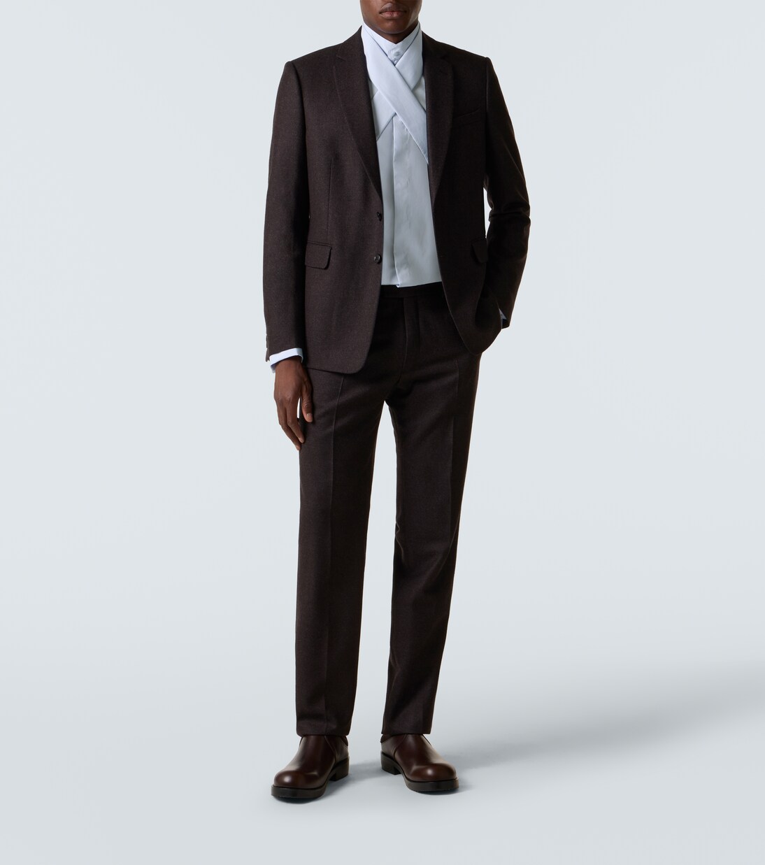 Hemd Carvies aus Baumwollpopeline | Dries Van Noten