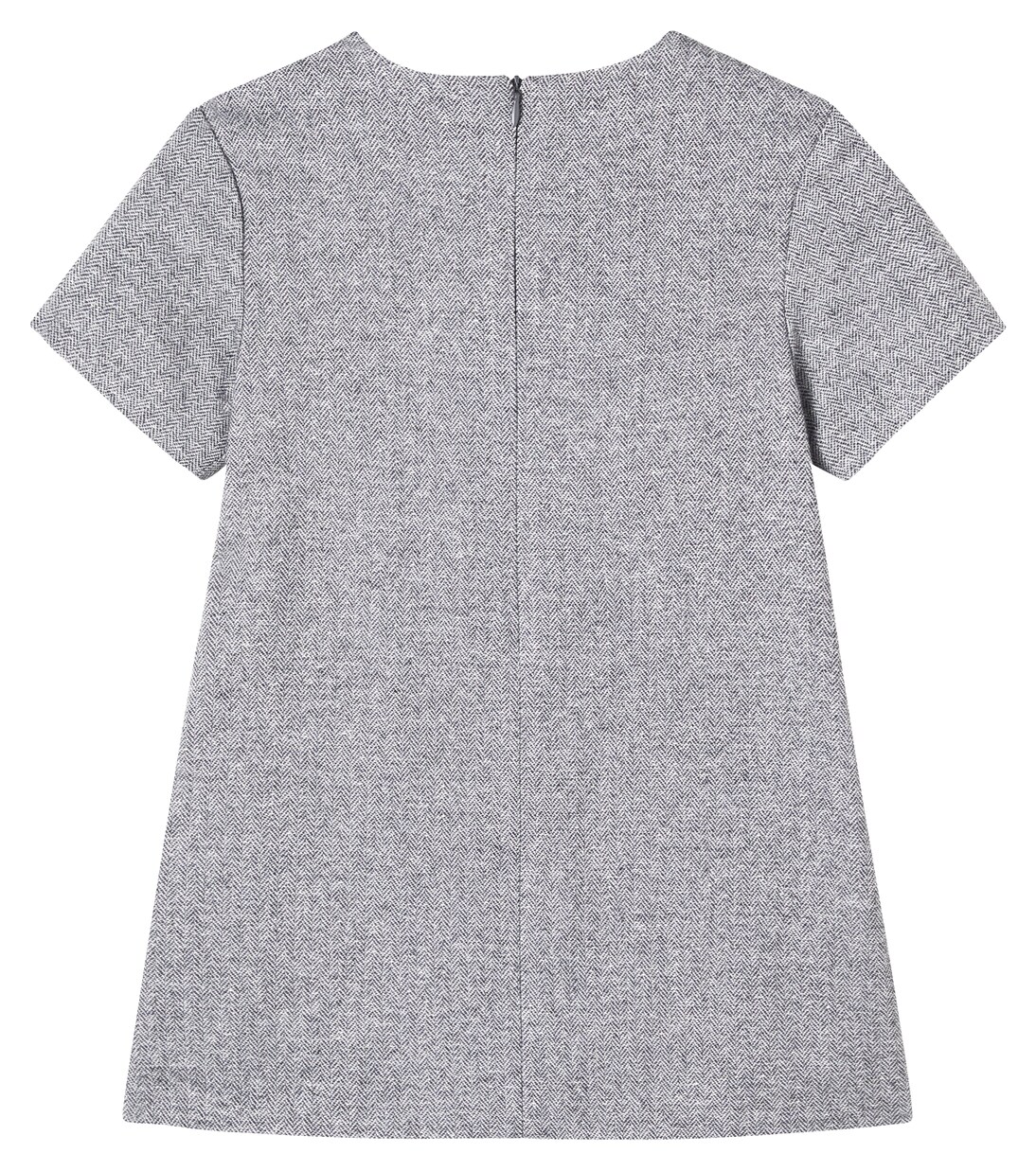 Wool-blend dress | Il Gufo
