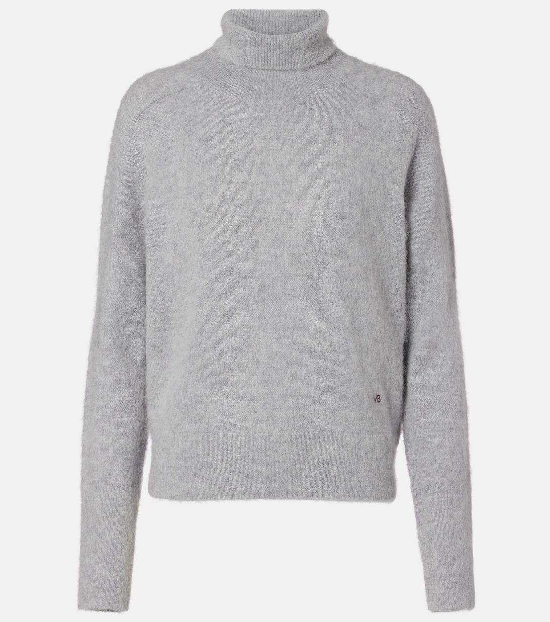 Wool-blend turtleneck sweater | Victoria Beckham