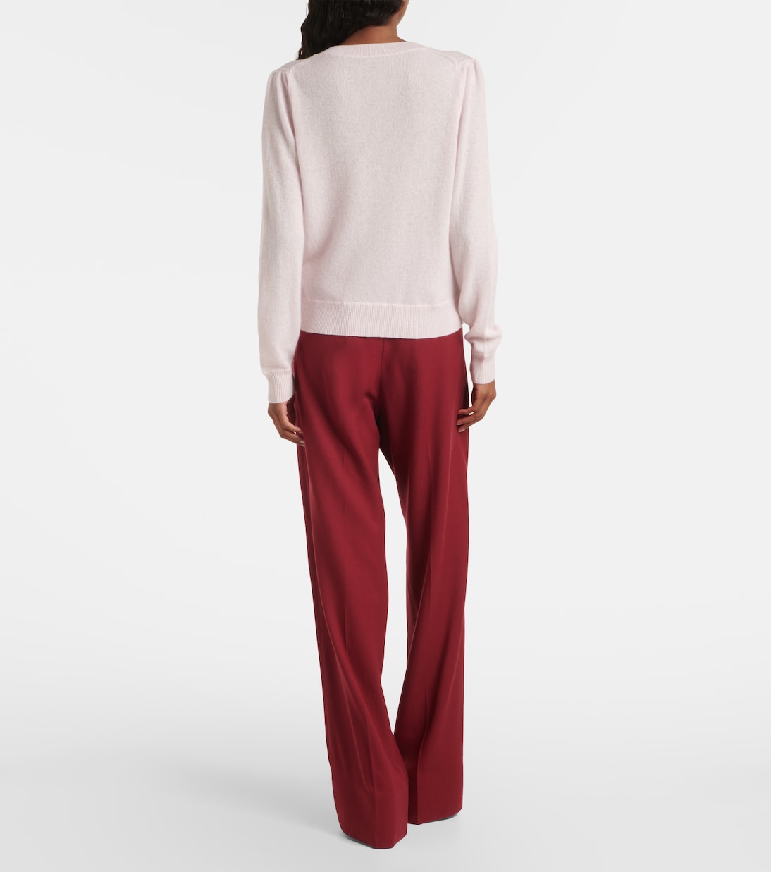 Cashmere sweater | Jardin des Orangers
