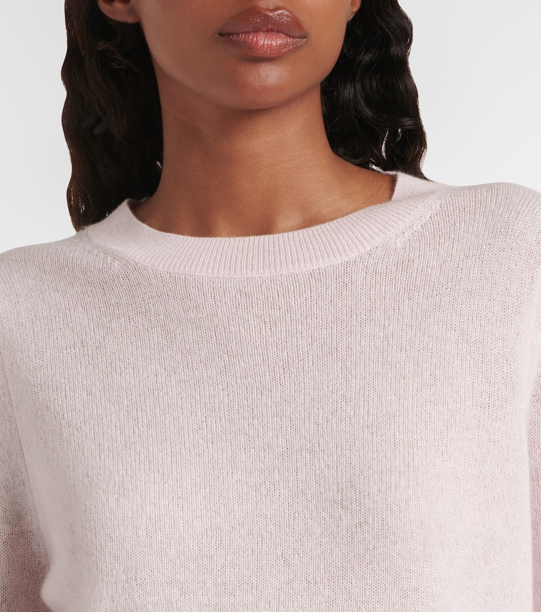 Cashmere sweater | Jardin des Orangers
