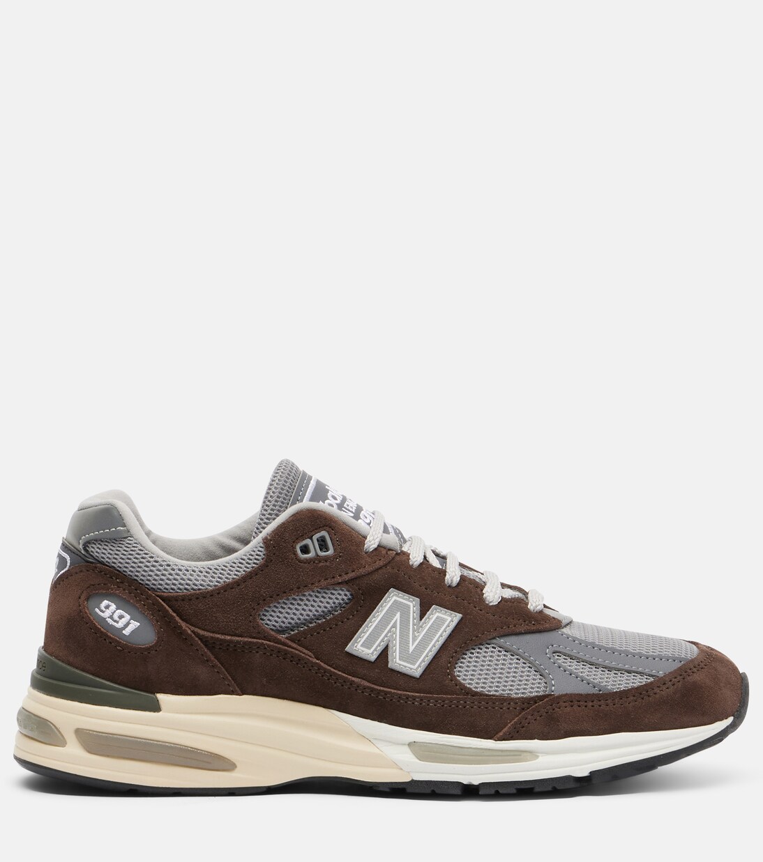 Sneakers Made In UK 991v2 mit Veloursleder | New Balance