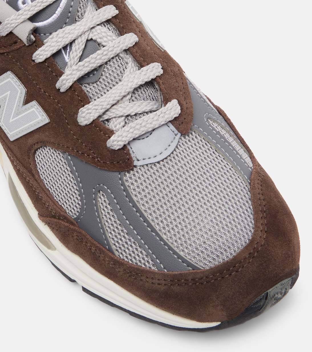 Sneakers Made In UK 991v2 mit Veloursleder | New Balance