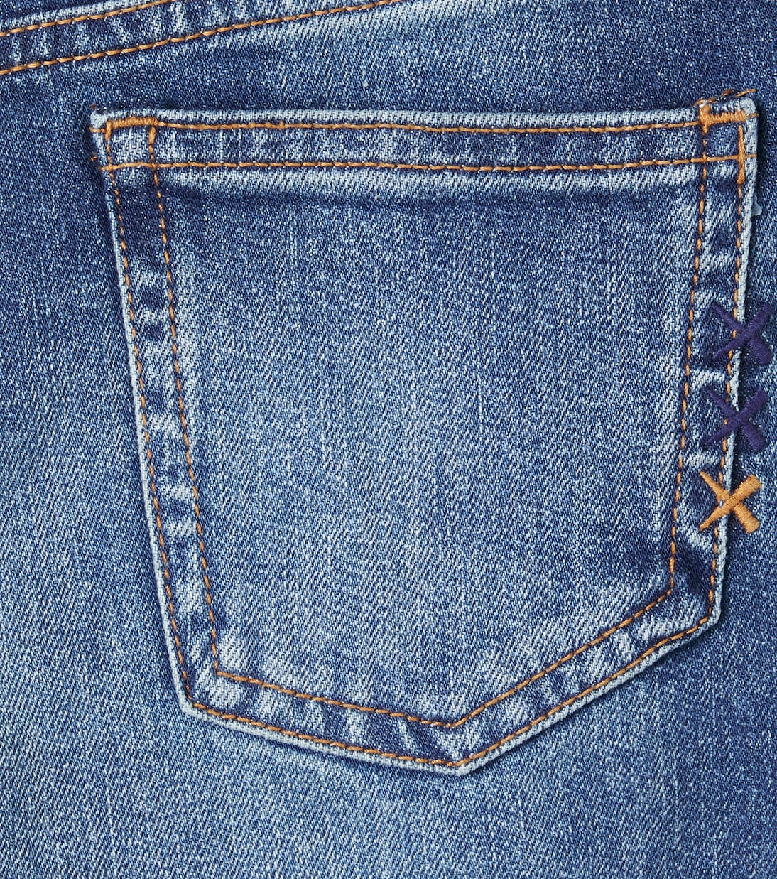 Faded jeans | Scotch & Soda Kids