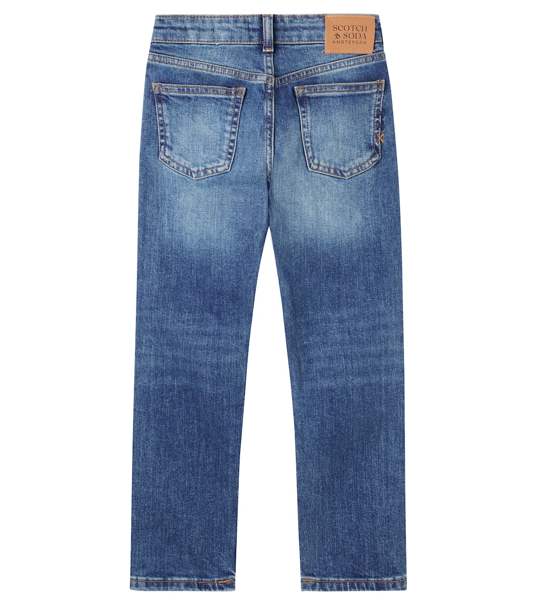 Faded jeans | Scotch & Soda Kids
