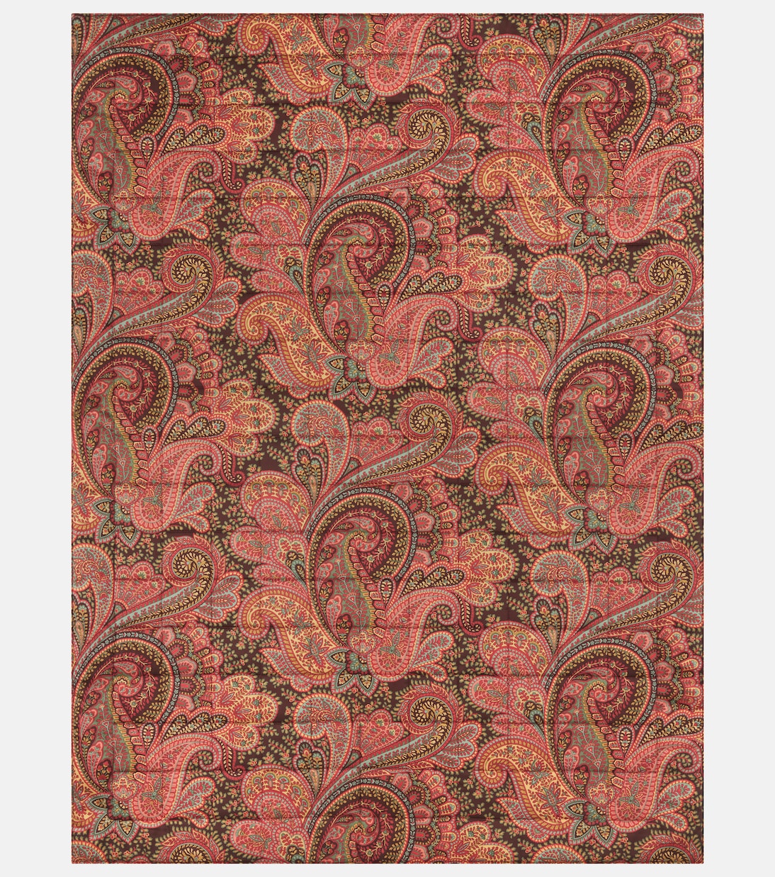Cotton throw | Etro