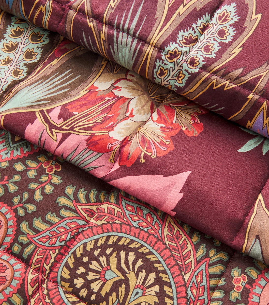 Cotton throw | Etro