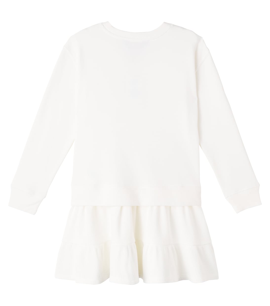 Polo Bear棉质混纺连衣裙 | Polo Ralph Lauren Kids