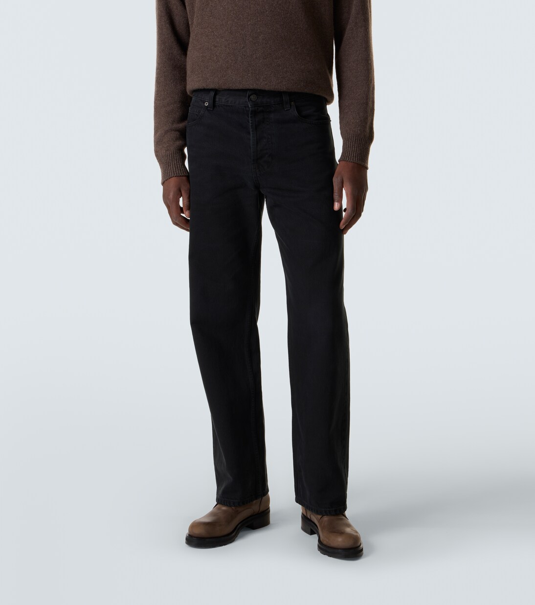 Rossen straight jeans | The Row