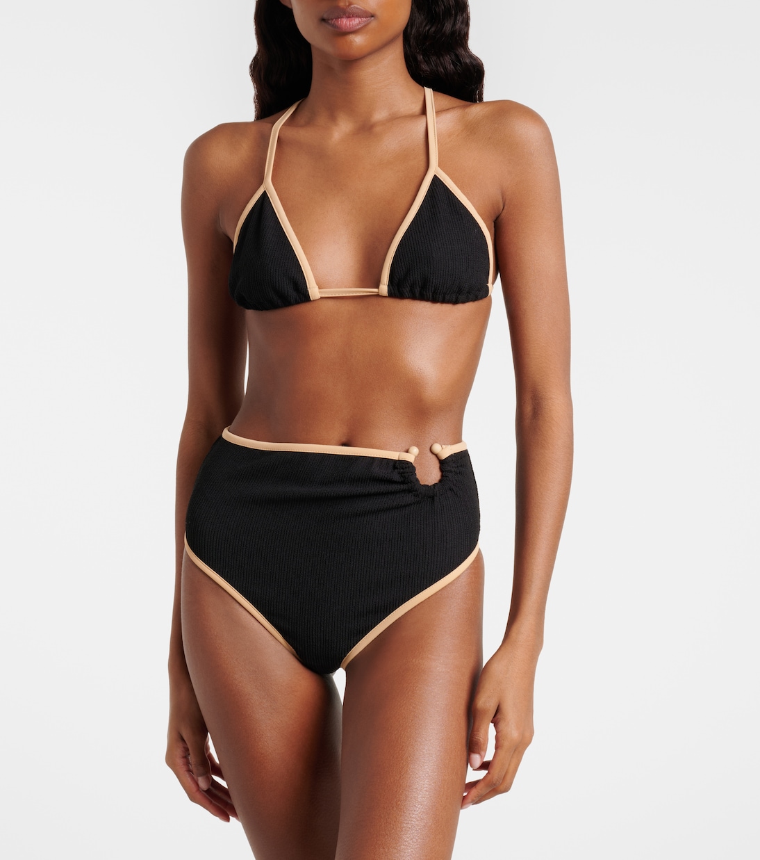 Susurro Del Agua bikini bottoms | Johanna Ortiz