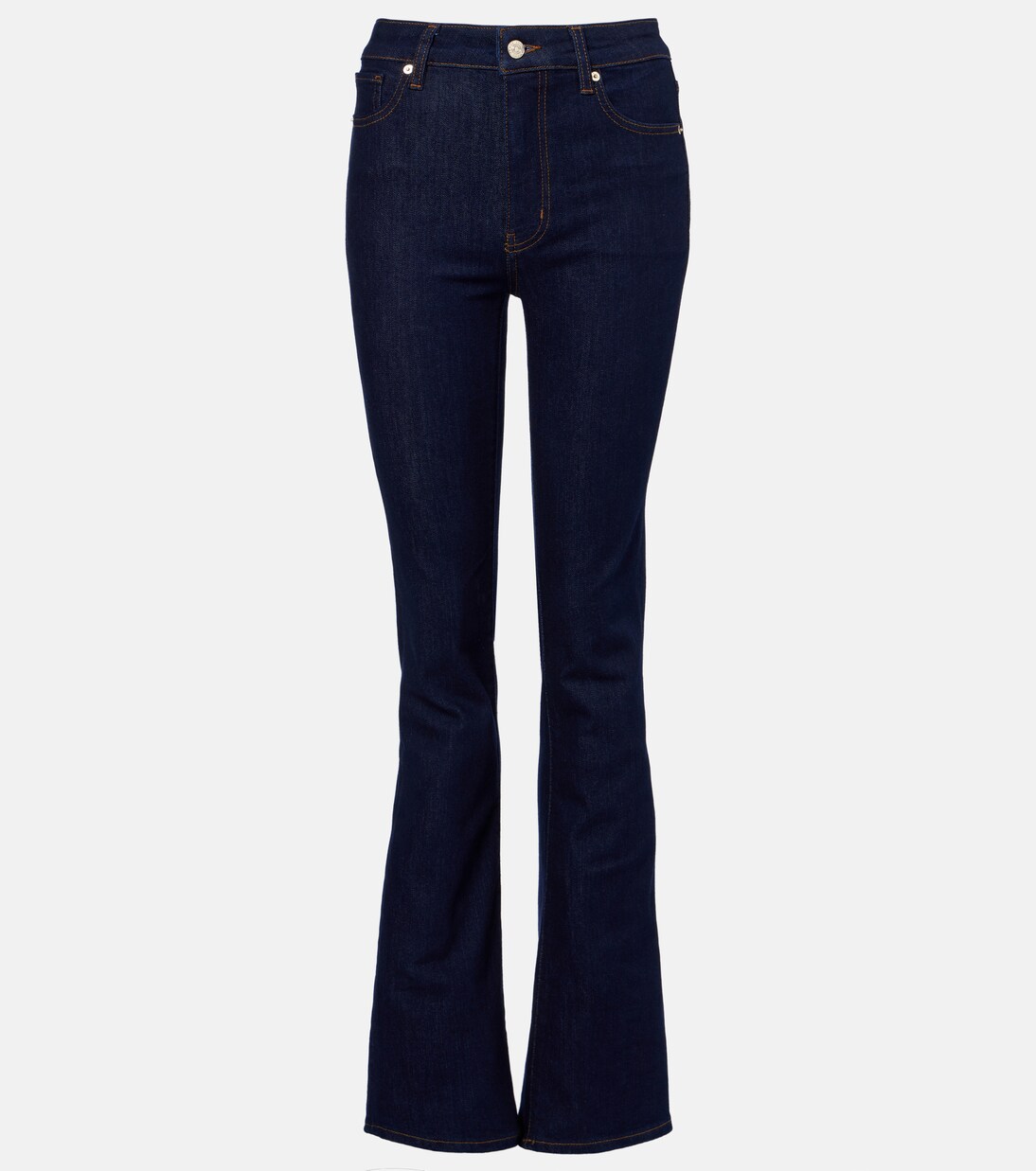 Reboot high-rise bootcut jeans | Frame