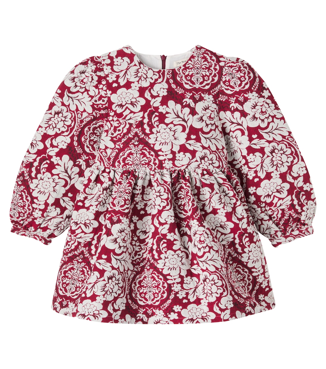 Clarissa printed dress | The New Society