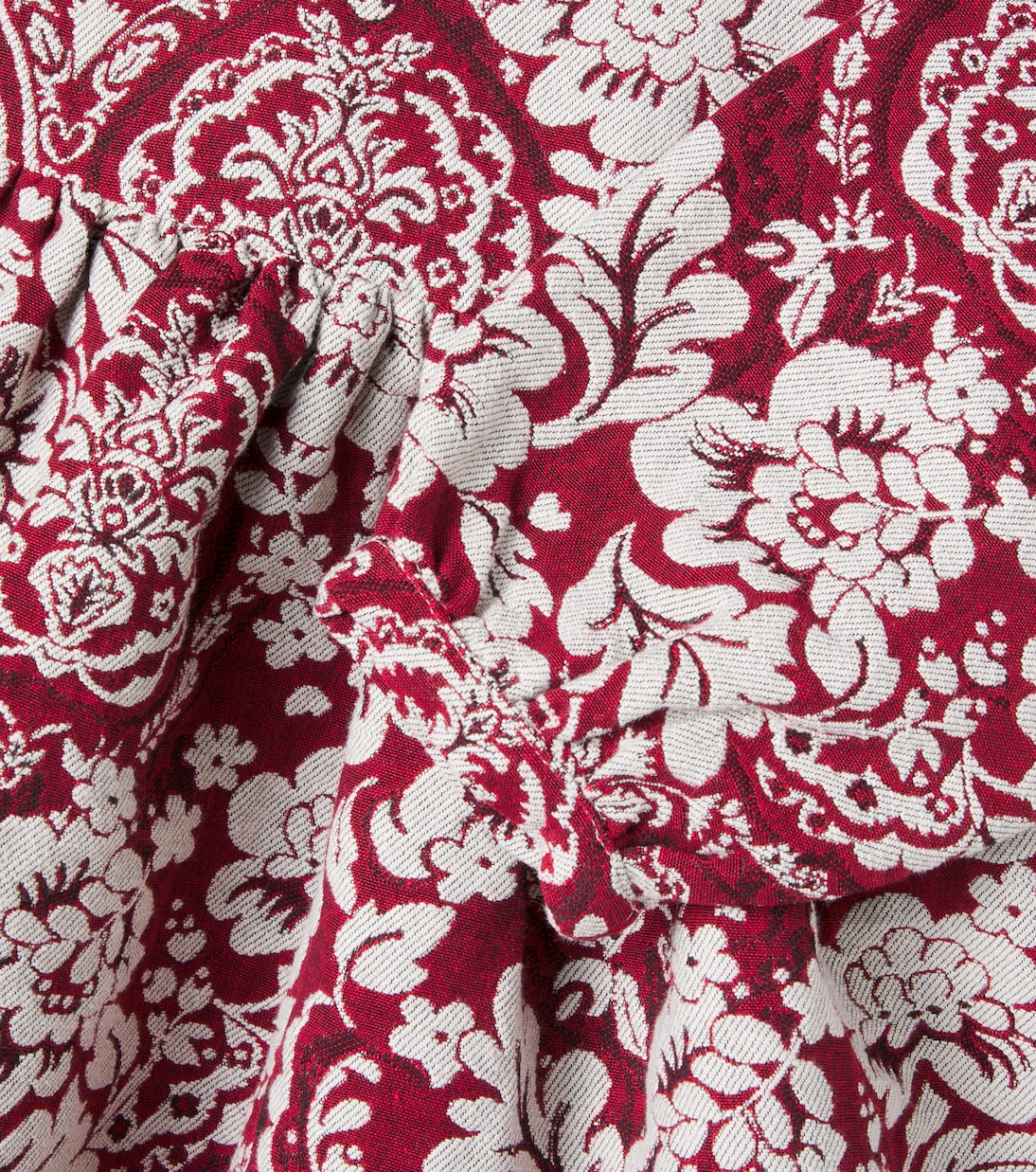 Clarissa printed dress | The New Society