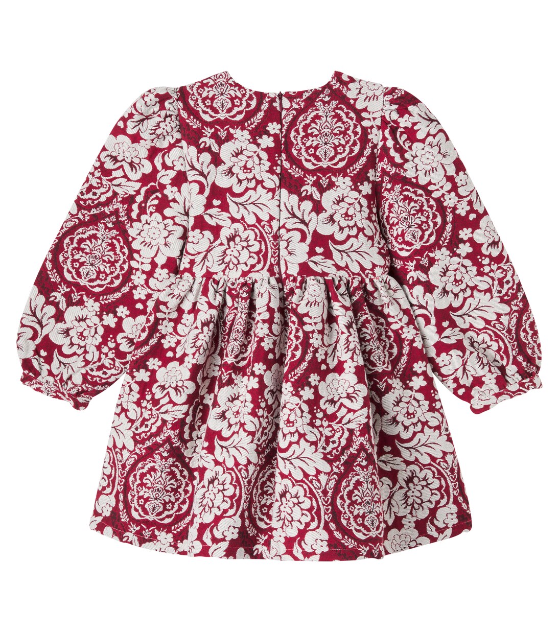 Clarissa printed dress | The New Society