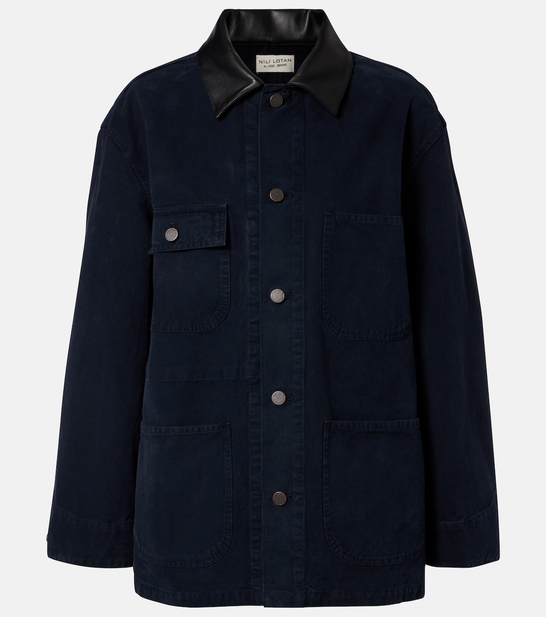 Marquise cotton jacket | Nili Lotan