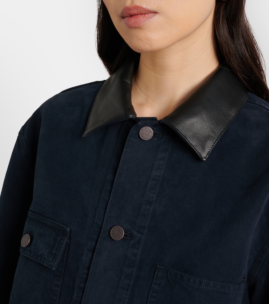 Marquise cotton jacket | Nili Lotan