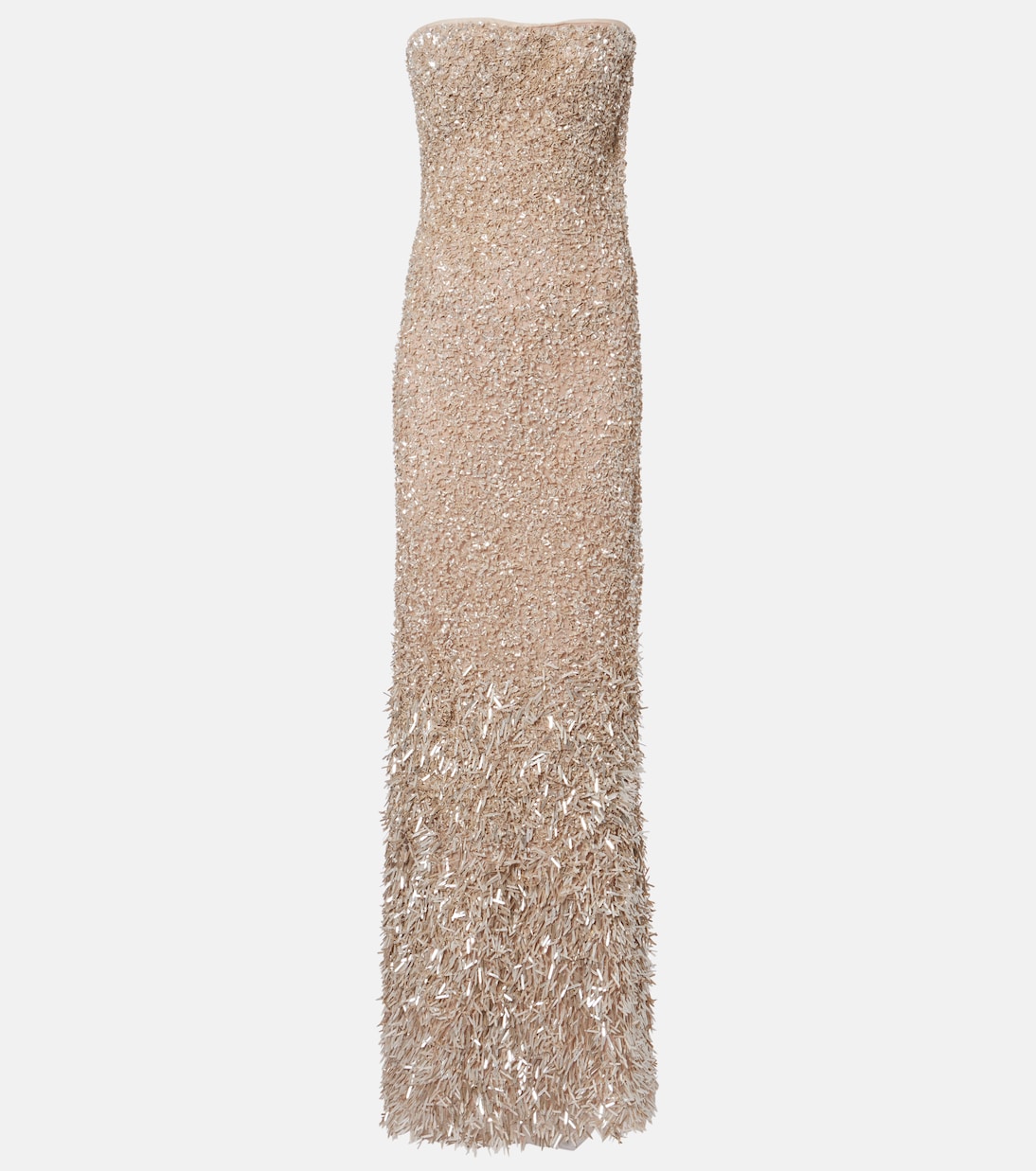 Dailin embellished bustier gown | Marmar Halim