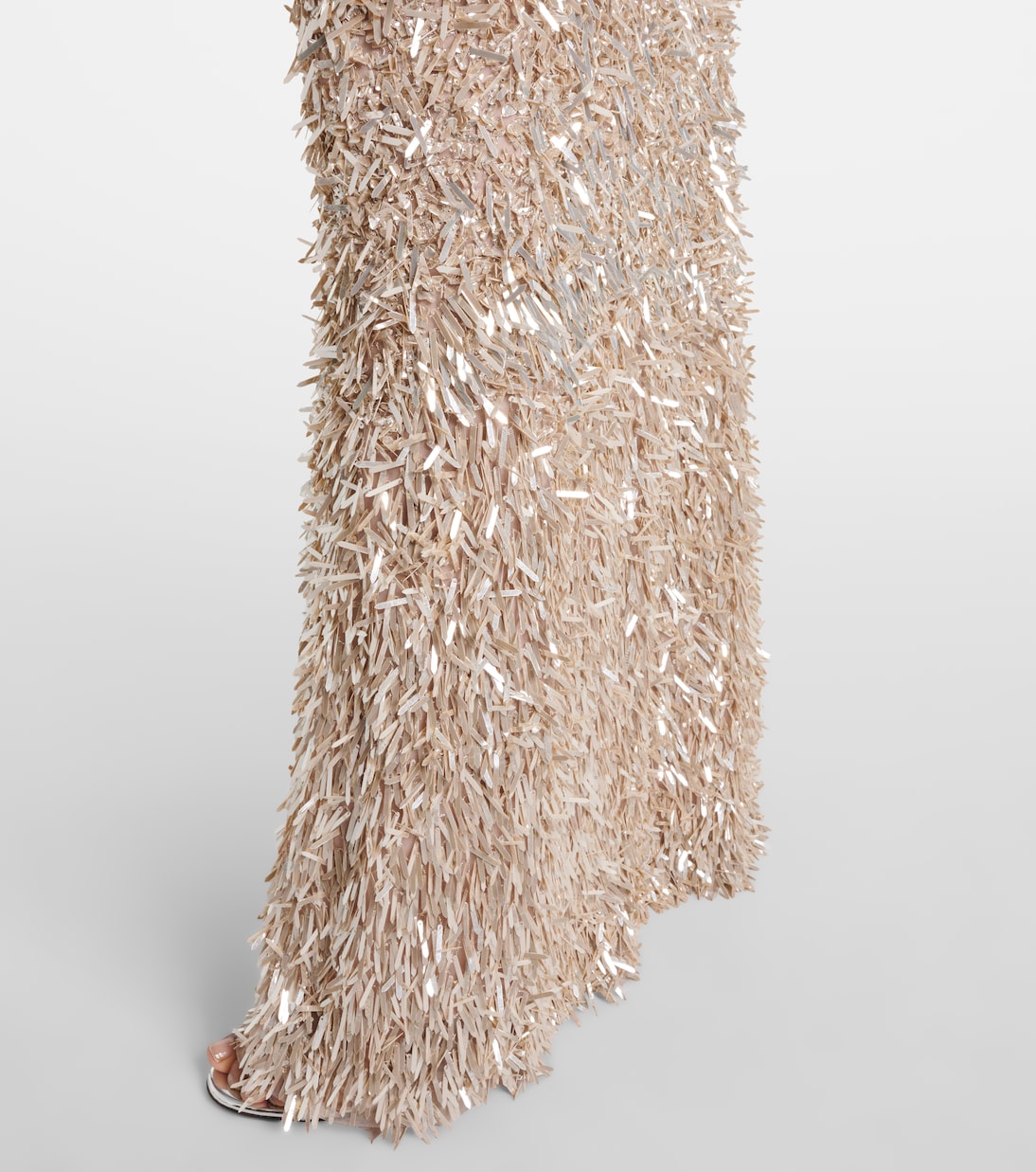 Dailin embellished bustier gown | Marmar Halim