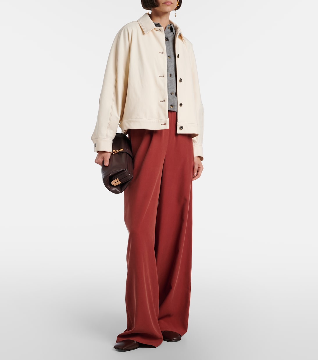 Nettare denim jacket | Max Mara