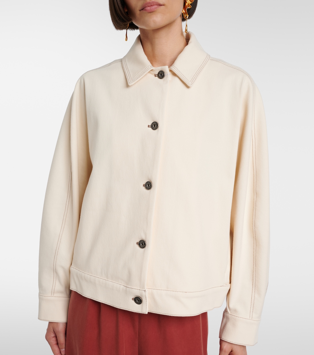 Nettare denim jacket | Max Mara