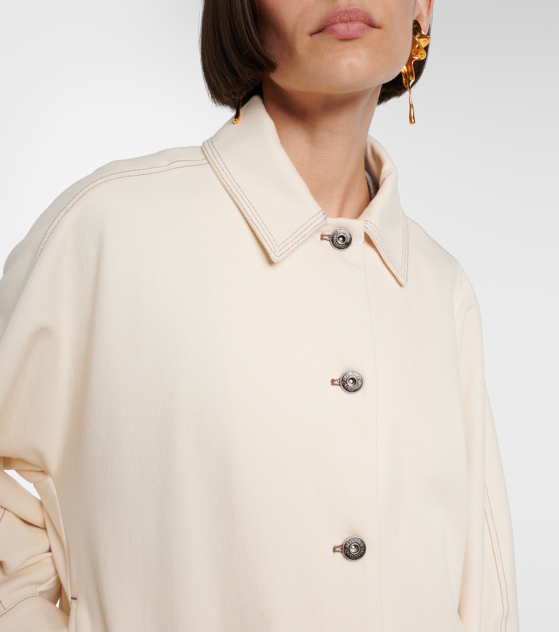 Nettare denim jacket | Max Mara