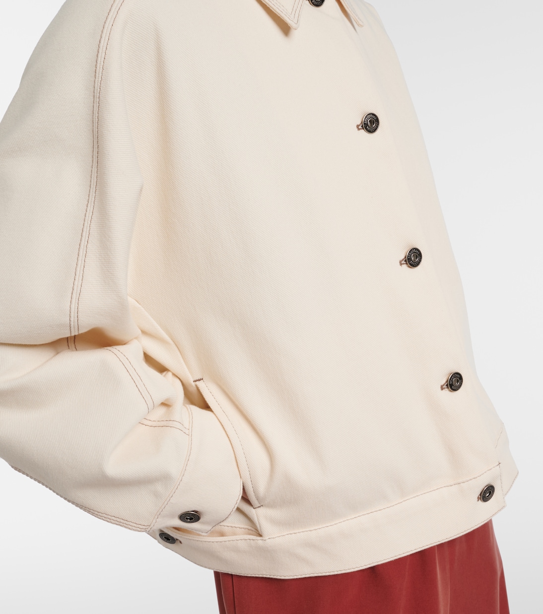 Nettare denim jacket | Max Mara