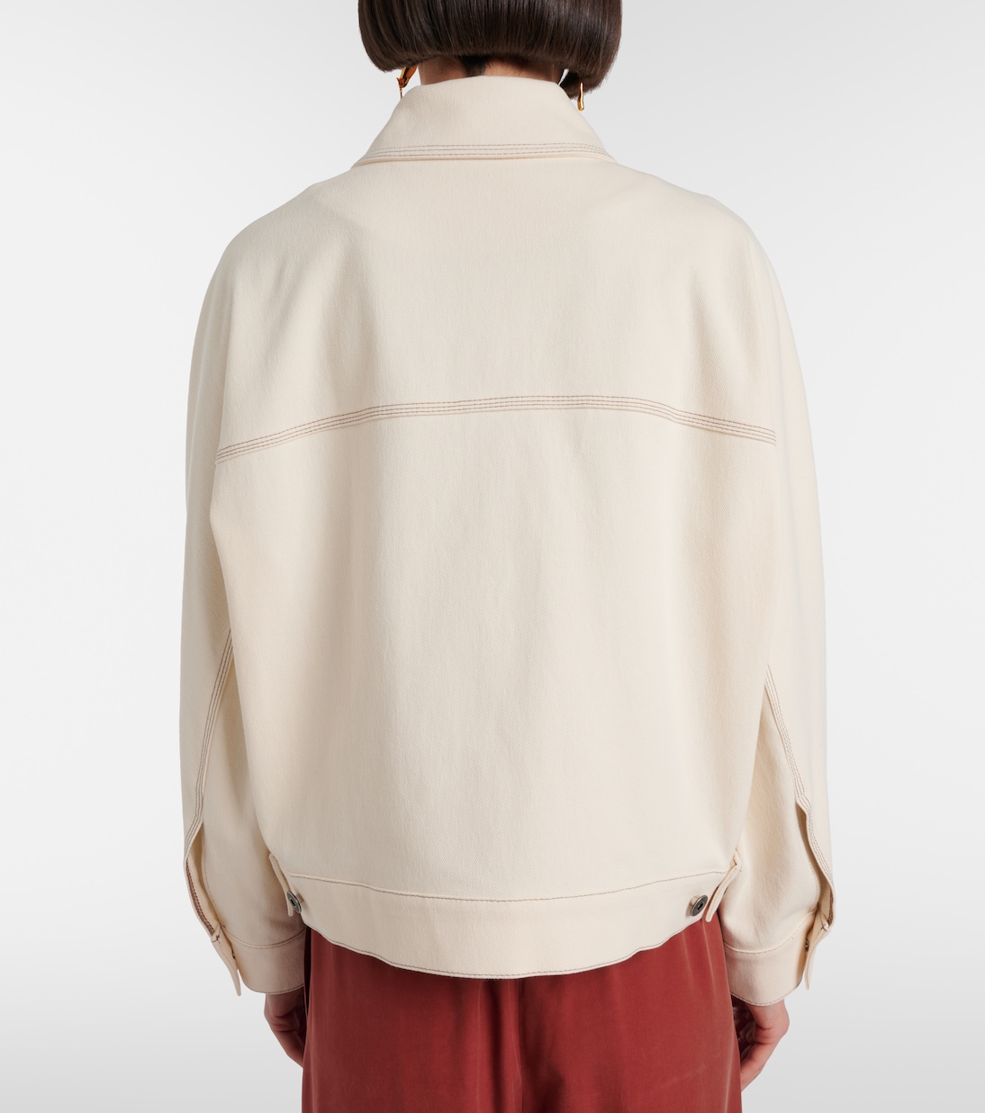 Nettare denim jacket | Max Mara