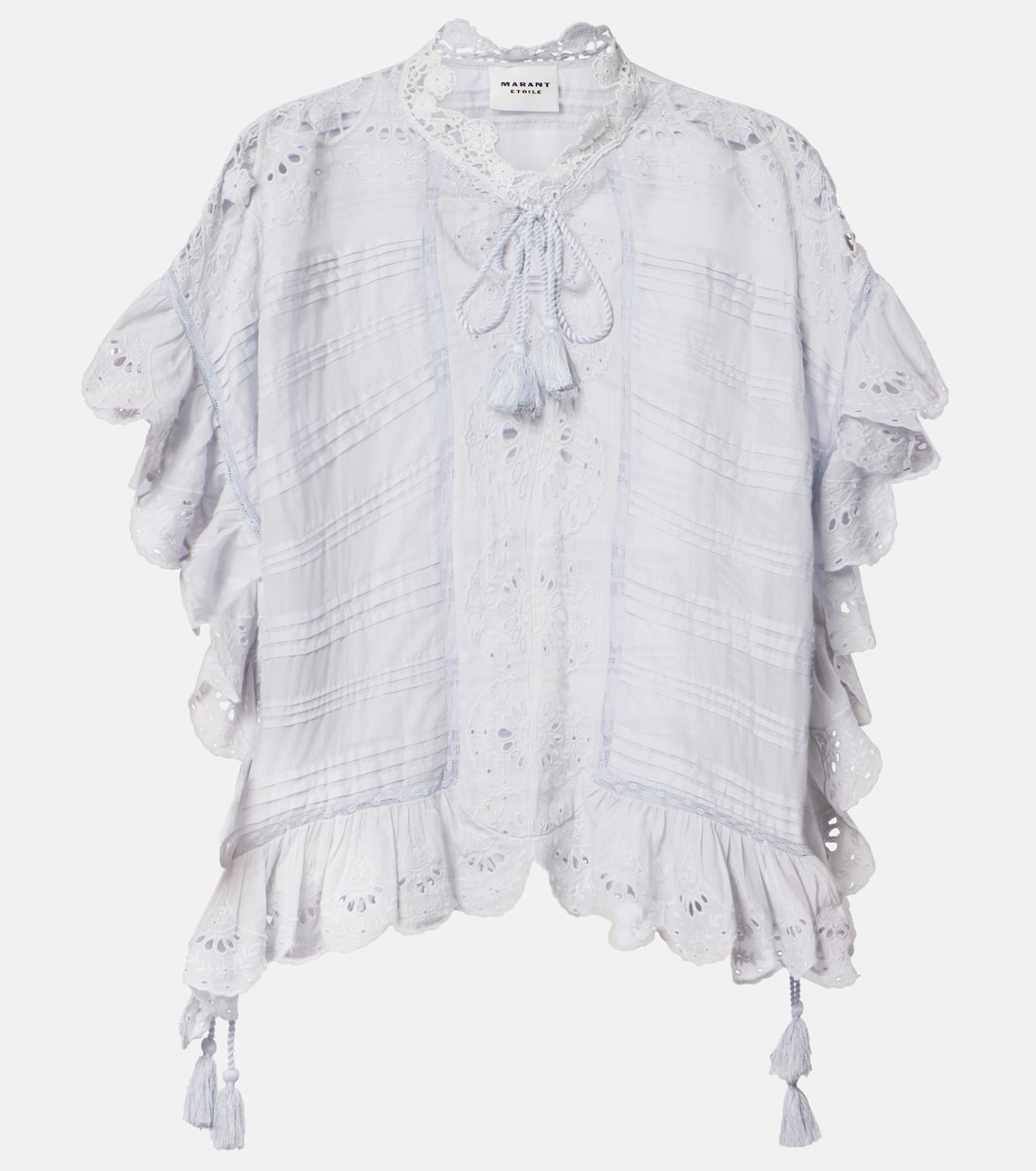 Payton broderie anglaise top | Marant Etoile