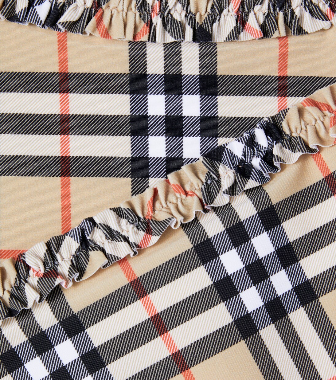 Bikini Burberry Check | Burberry Kids