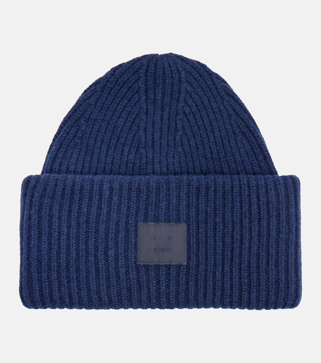 Face wool and yak-blend beanie | Acne Studios