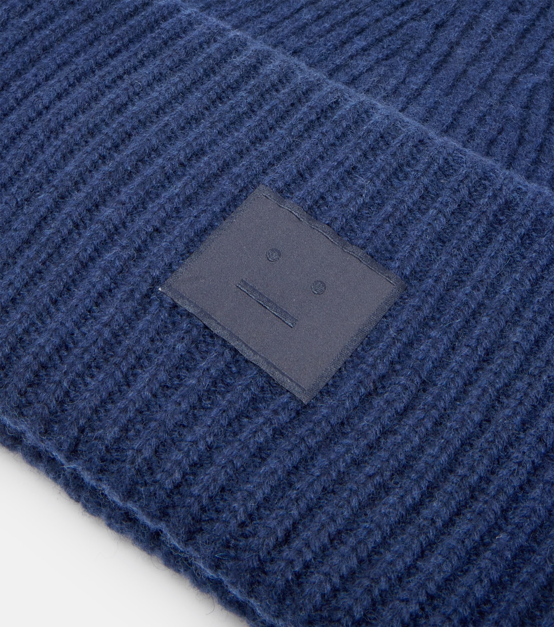 Face wool and yak-blend beanie | Acne Studios