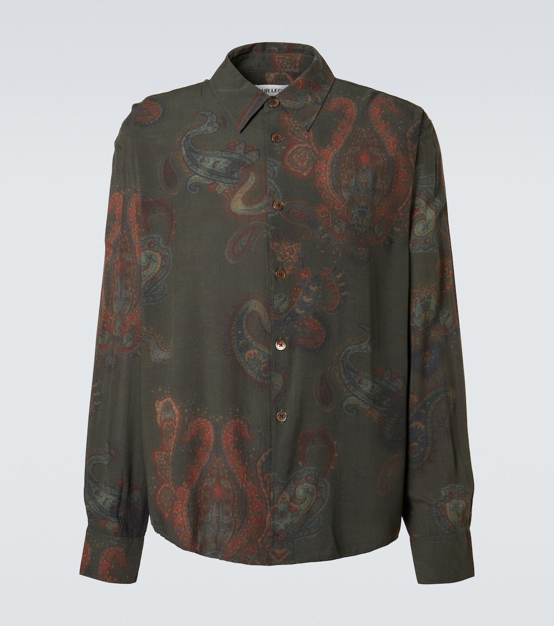 Beyond paisley shirt | Our Legacy
