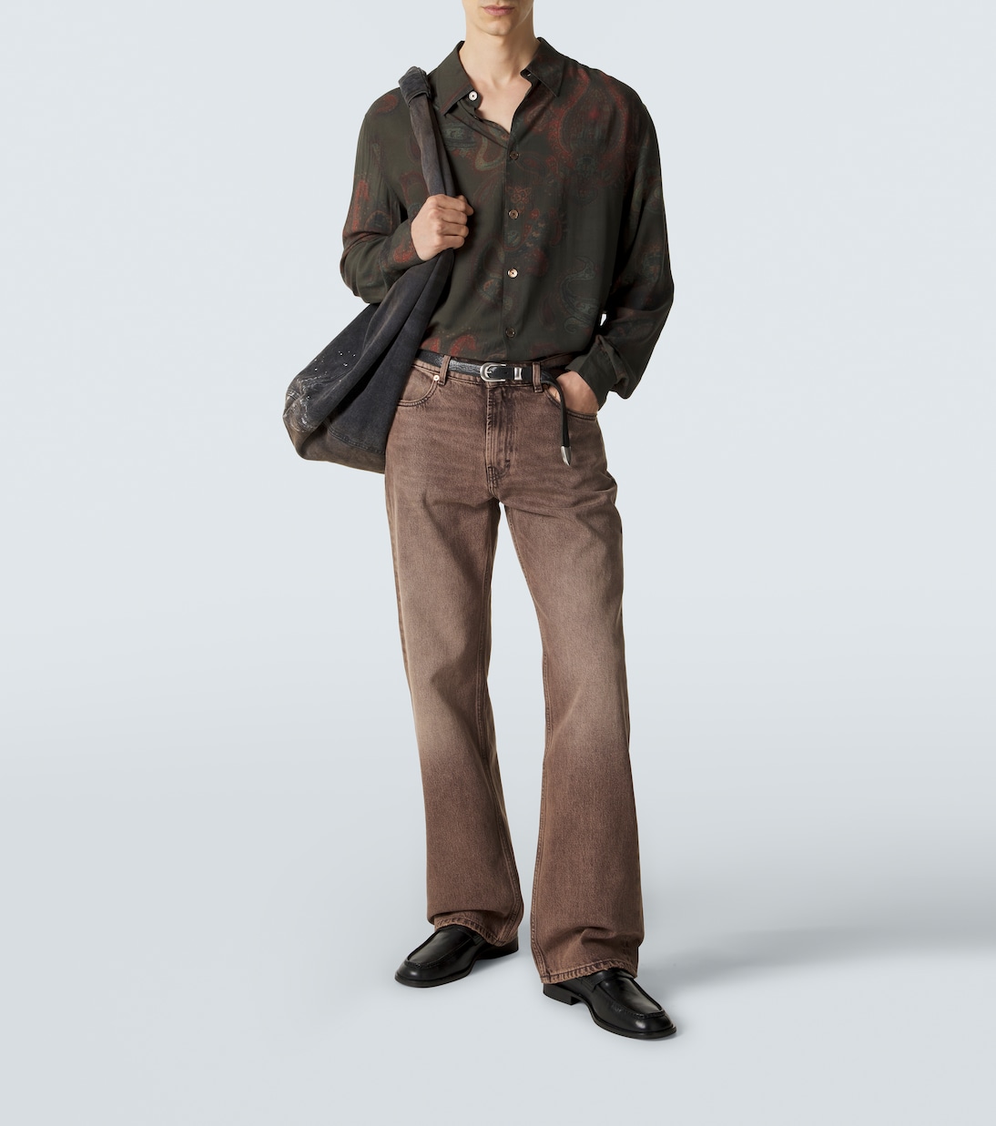 Beyond paisley shirt | Our Legacy