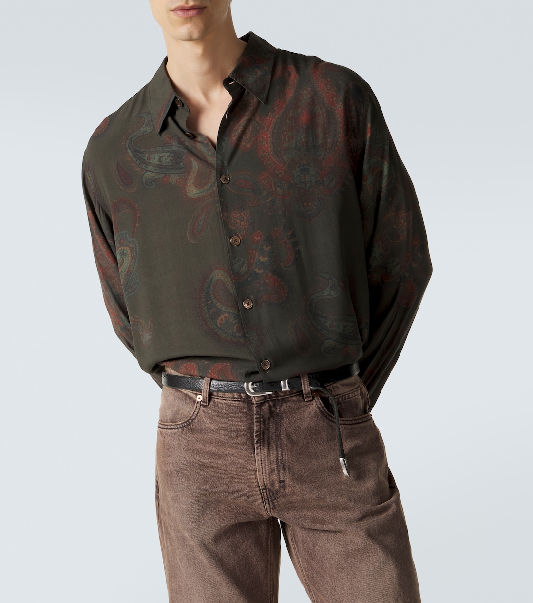 Beyond paisley shirt | Our Legacy