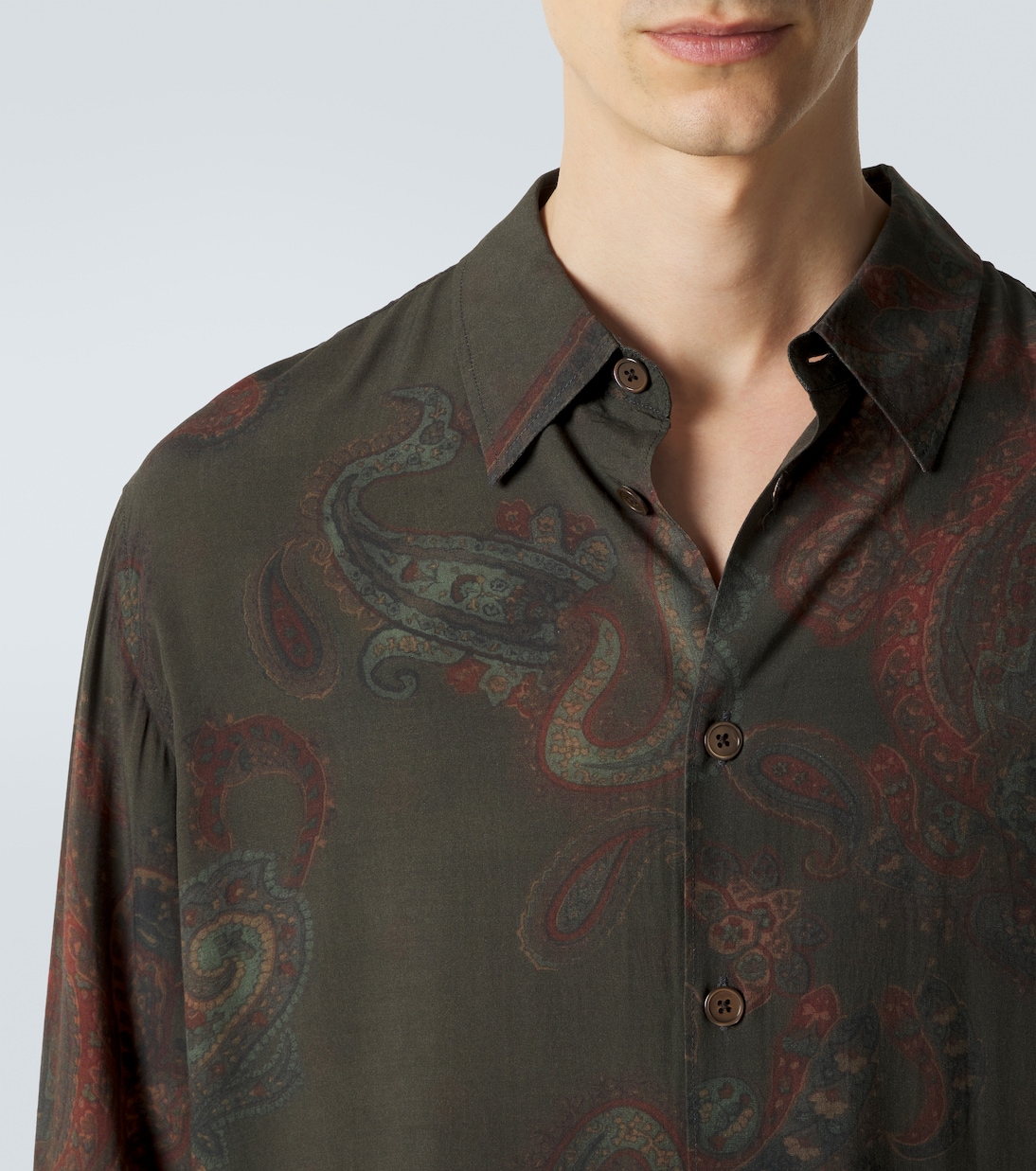 Beyond paisley shirt | Our Legacy