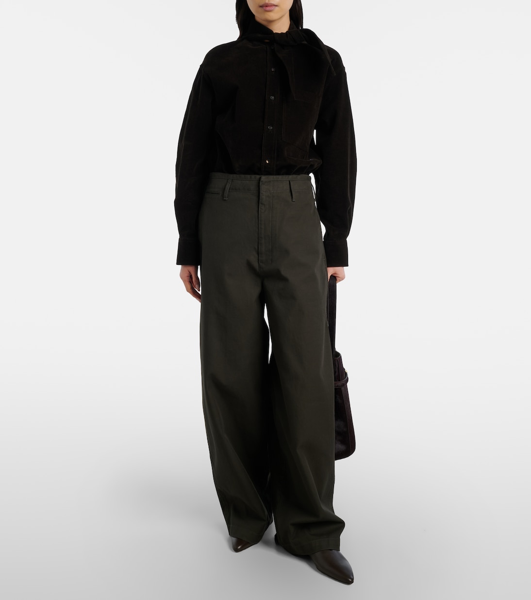 Homebody leather mules | Herbert Levine