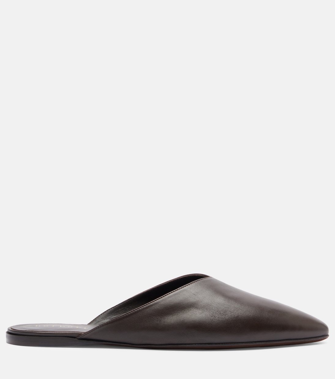 Homebody leather mules | Herbert Levine
